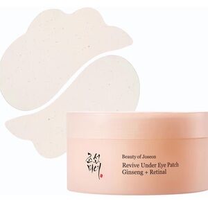 Beauty of Joseon Revive Under Eye Patch - Peach Cream